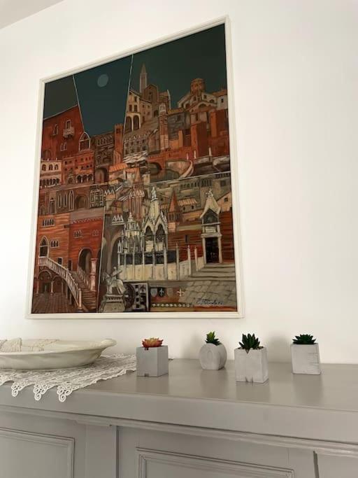 La Casa Dell'Artista Apartment Verona Luaran gambar
