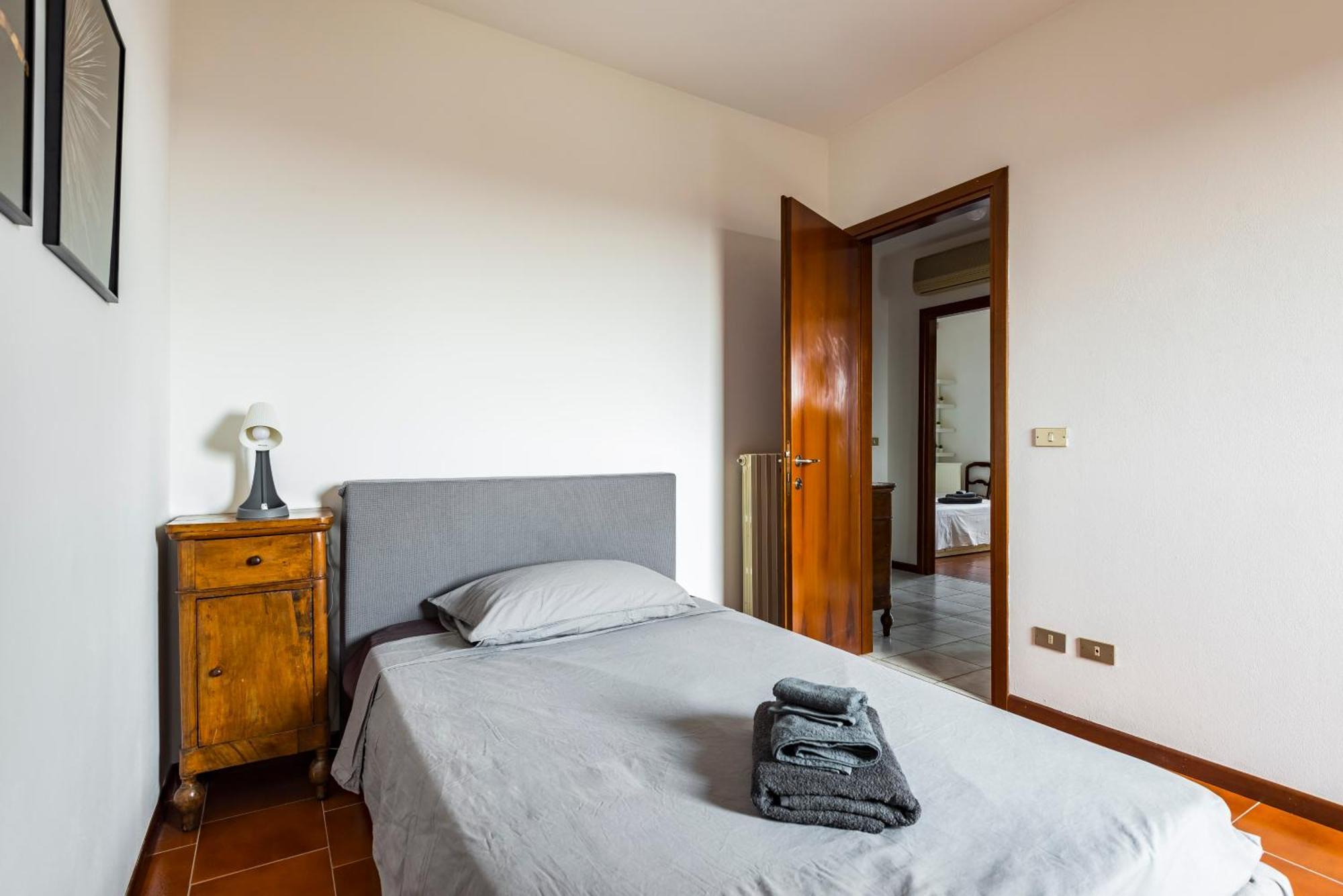 La Casa Dell'Artista Apartment Verona Luaran gambar