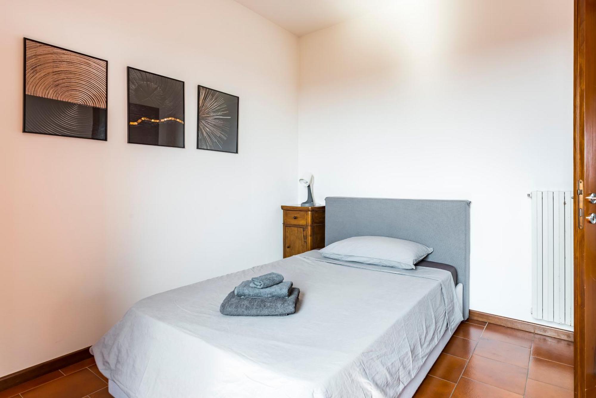 La Casa Dell'Artista Apartment Verona Luaran gambar