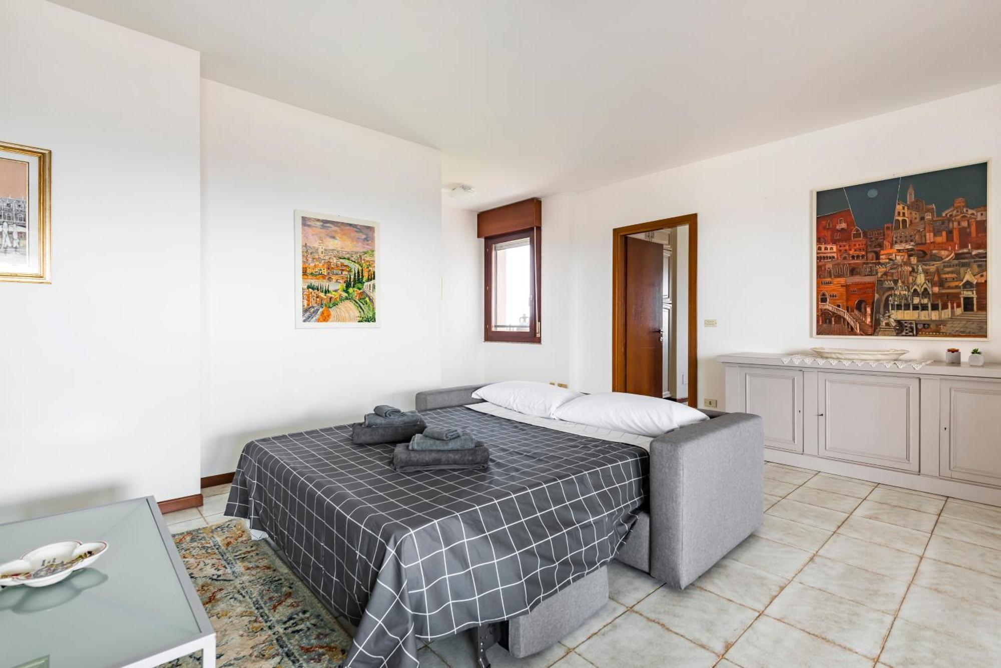 La Casa Dell'Artista Apartment Verona Luaran gambar