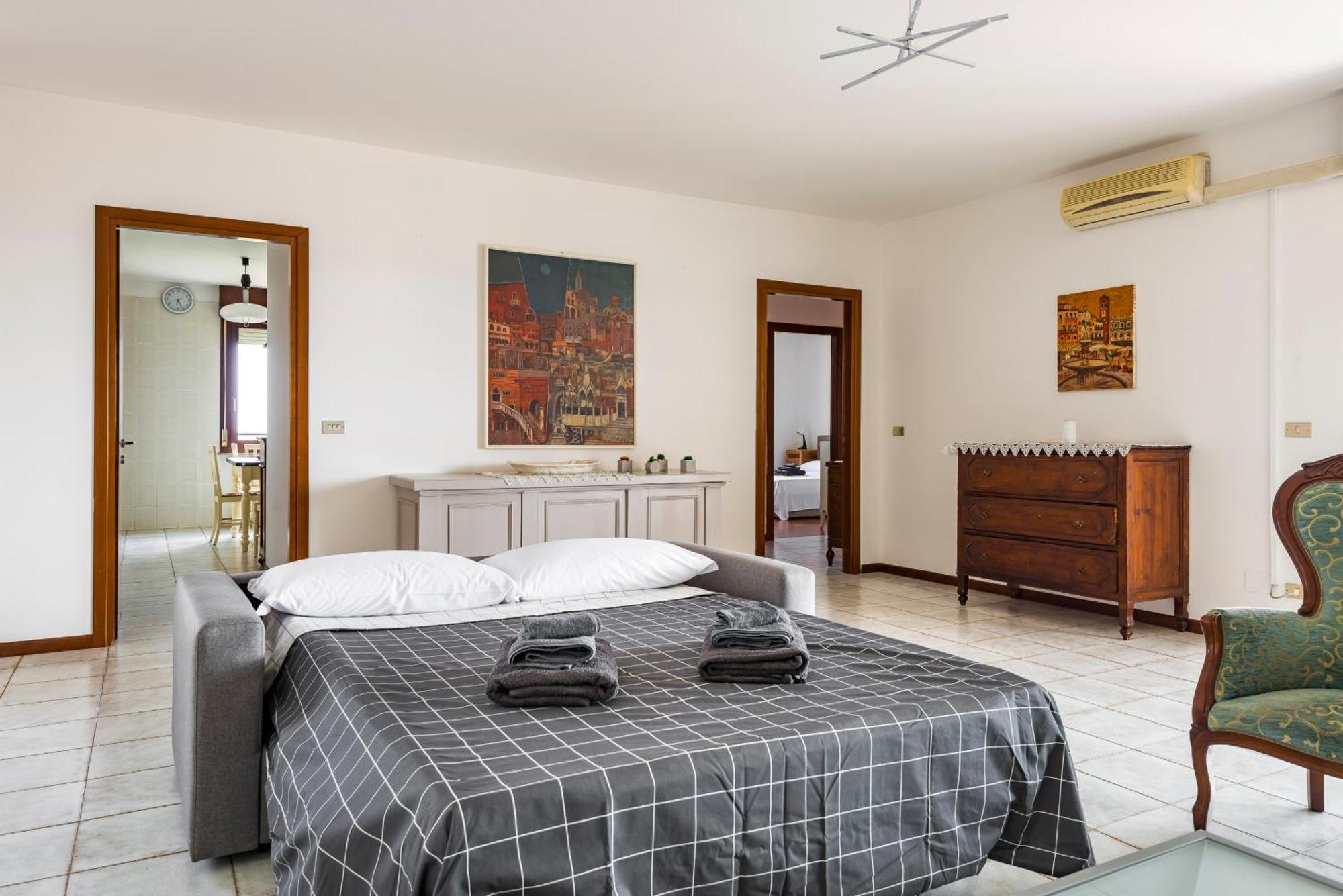 La Casa Dell'Artista Apartment Verona Luaran gambar