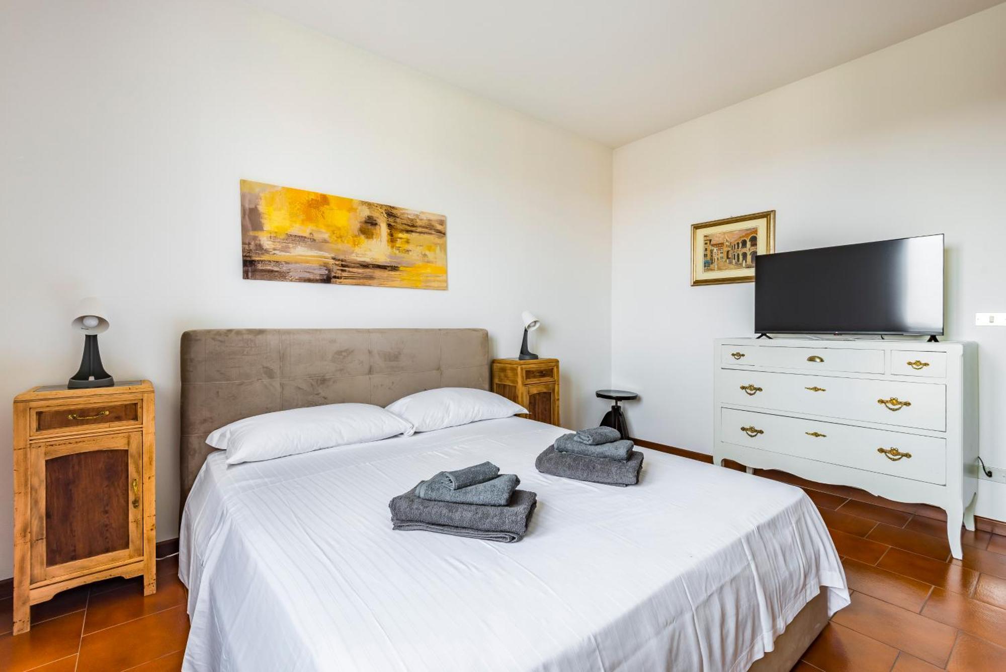 La Casa Dell'Artista Apartment Verona Luaran gambar