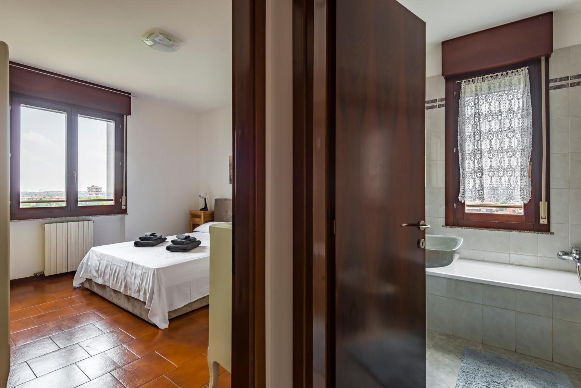 La Casa Dell'Artista Apartment Verona Luaran gambar