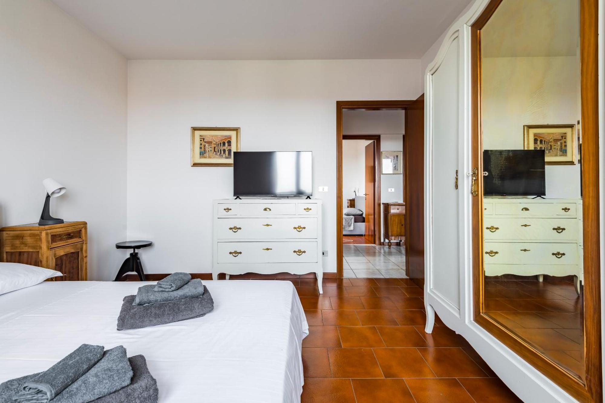 La Casa Dell'Artista Apartment Verona Luaran gambar
