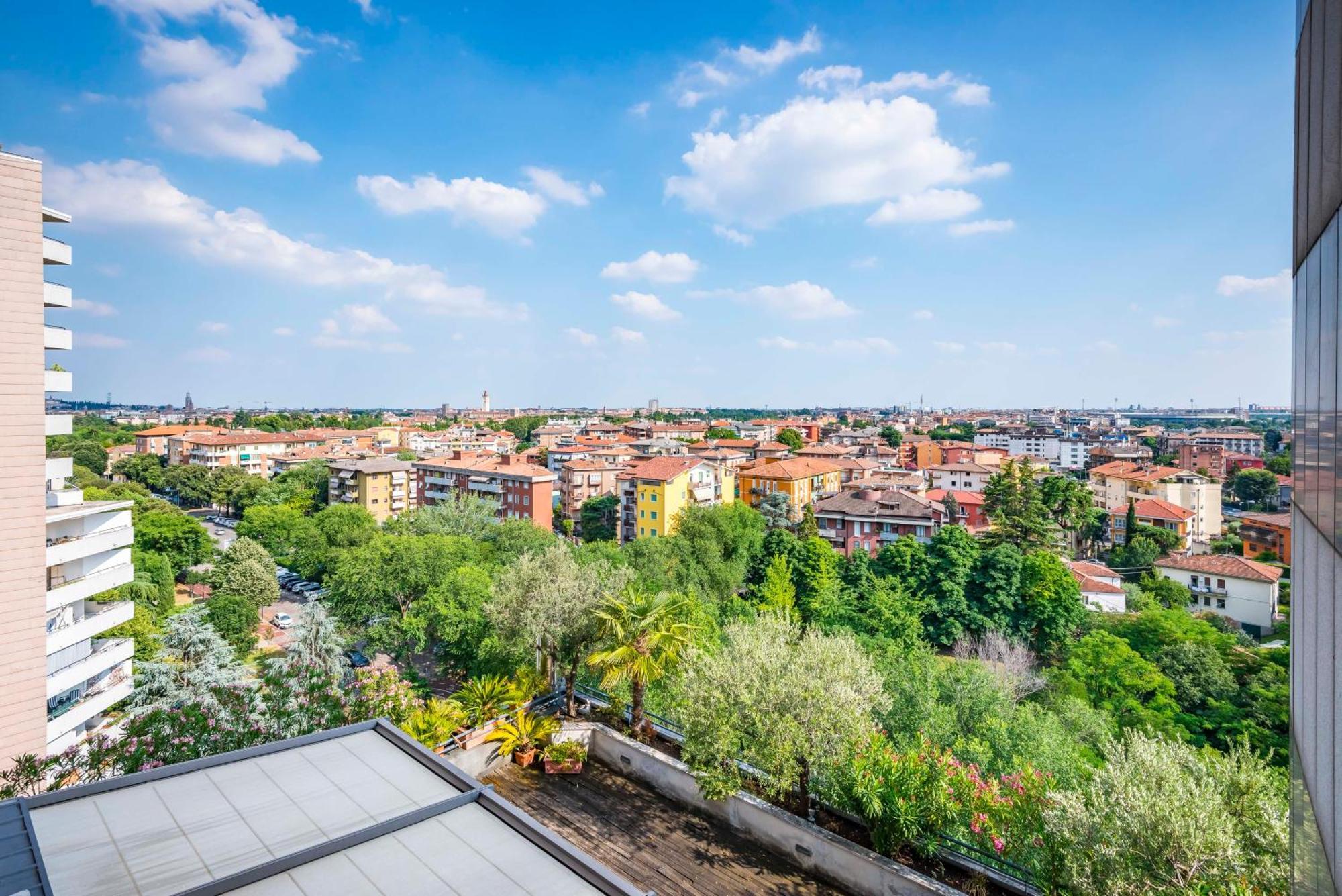 La Casa Dell'Artista Apartment Verona Luaran gambar